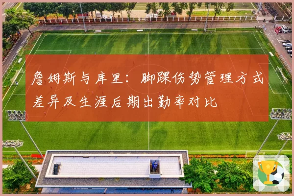 詹姆斯与库里:脚踝伤势管理方式差异及生涯后期出勤率对比