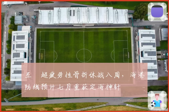 王燊超疲劳性骨折休战八周,海港防线预计七月重获定海神针