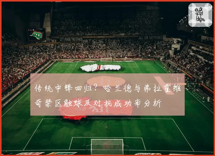传统中锋回归?哈兰德与弗拉霍维奇禁区触球及对抗成功率分析